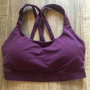 Lululemon sports bra